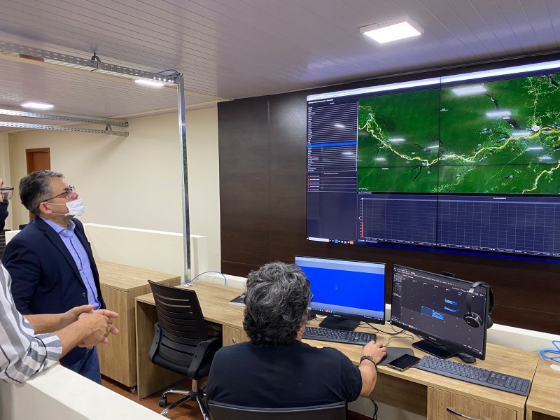 Foto: Reprodução/Secom Amazonas