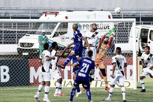 Ponte Preta supera CSA e vence a primeira partida na Série B de 2021