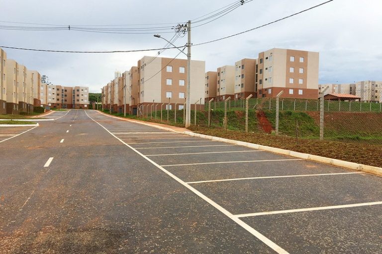 Verbas devem garantir a contratação de 58.354 moradias - (Foto: Divulgação/ Codhab-DF)