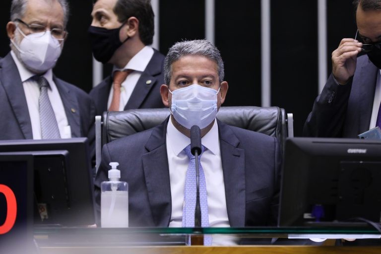 Lira: Câmara deu demonstração de responsabilidade fiscal e social - (Foto: Michel Jesus/Câmara dos Deputados)