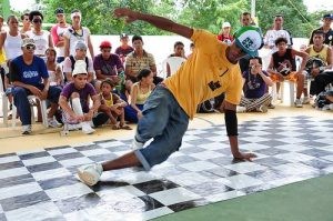 Audiência vai debater a regulamentação do breaking - (Foto: Divulgação/Sec. de Cultura do Mato Grosso)