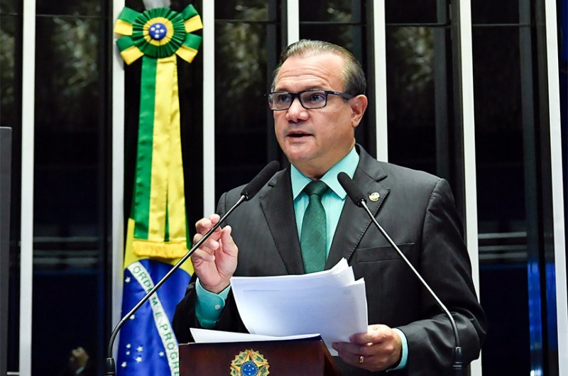 Waldemir Barreto/Agência Senado