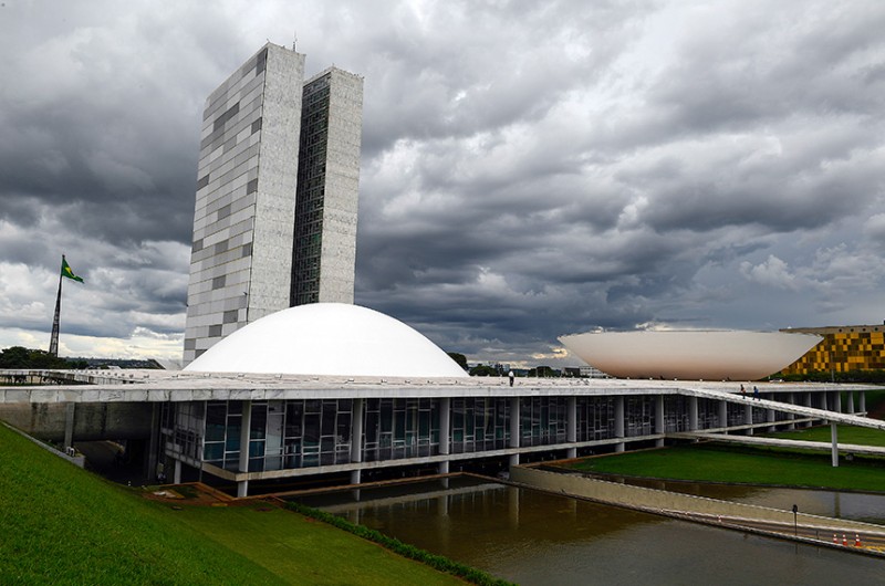 De acordo com a MP, as atribuições de trabalho e previdência, até então a cargo do Ministério da Economia, passam a nova pasta ministerial - Roque de Sá/Agência Senado