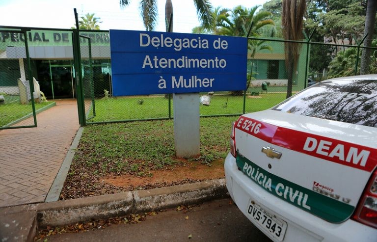  Campanha busca conscientizar a população sobre agressão cometidas contra meninas e mulheres - (Foto: Gil Ferreira/Agência CNJ)