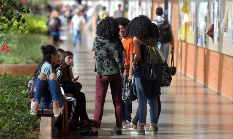 Comissão de Cultura vai debater a importância da consciência negra na educação - (Foto: Marcelo Camargo/Agência Brasill)