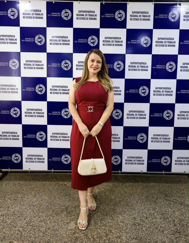 Egressa da UNEAL toma posse como Auditora Fiscal do Trabalho (AFT) após aprovação no maior concurso público do país