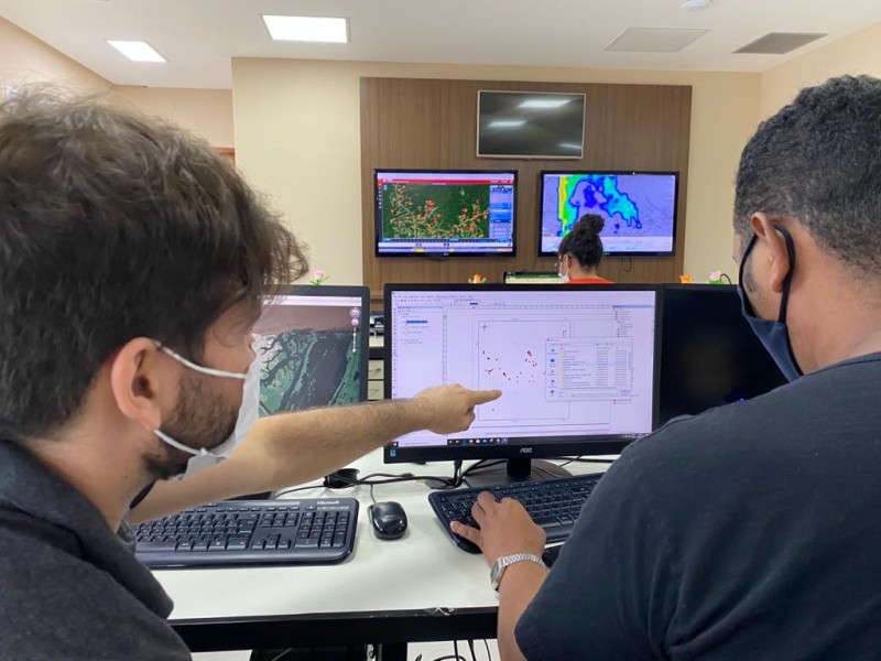 Foto: Reprodução/Secom Amazonas