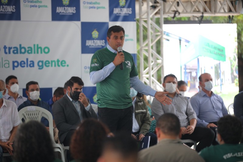 Foto: Reprodução/Secom Amazonas