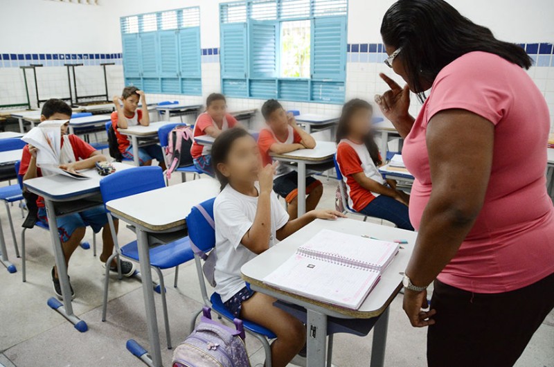O objetivo do projeto é detectar problemas de visão, auditivos, neuromotores, psicológicos, cognitivos, de saúde bucal ou alguma doença endêmica, além de avaliar a carteira de vacinação e a situação nutricional - Gilberto Firmino