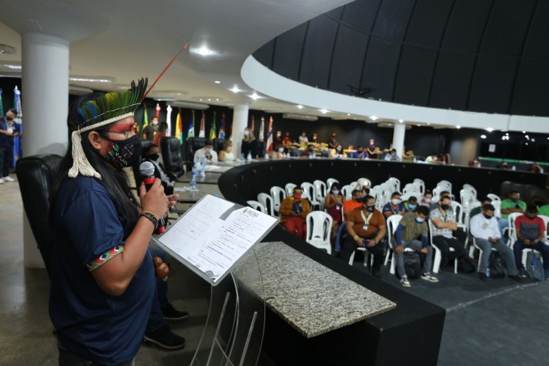 Foto: Reprodução/Secom Amazonas