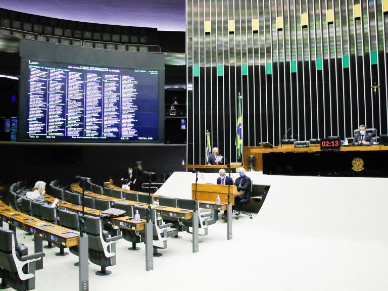Marco Bertaiolli, relator do projeto de lei - (Foto: Marina Ramos/Câmara dos Deputados)