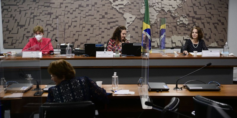 © Pedro França/Agência Senado