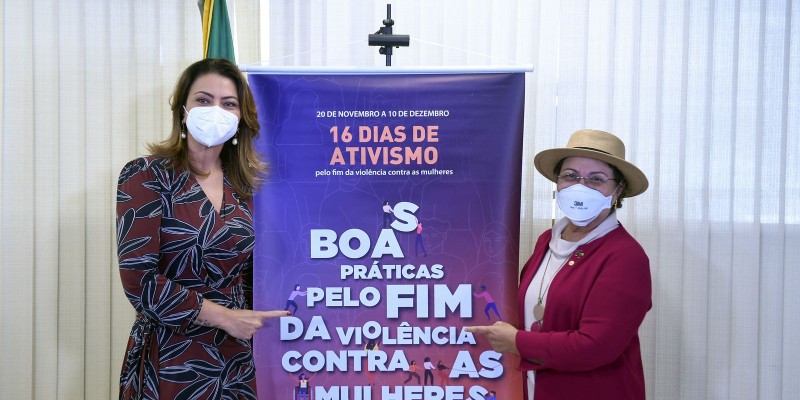 Congresso tem sessão solene pelo fim da violência contra as mulheres