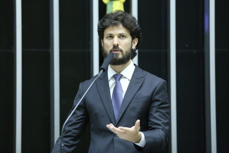 Marcelo Aro, relator da MP - (Foto: Marina Ramos/Câmara dos Deputados)