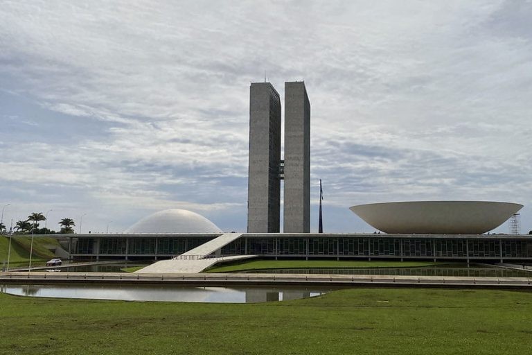 Congresso terá sessão às 14h para deputados e às 16h para senadores - (Foto: Leonardo Sá/Agência Senado)