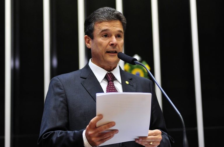 André de Paula: vereador percebe mais rápido angústias e esperanças do cidadão - (Foto: Gustavo Lima / Câmara dos Deputados)