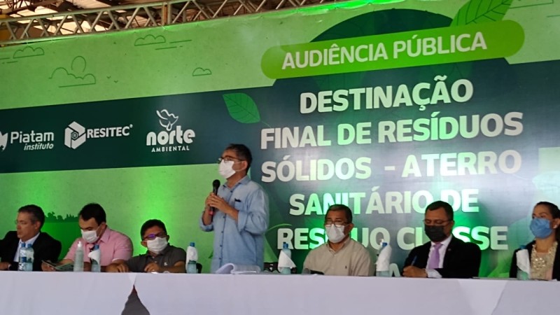 Foto: Reprodução/Secom Amazonas