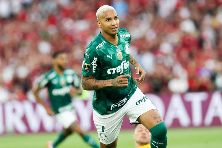 Palmeiras é tri campeão da América.