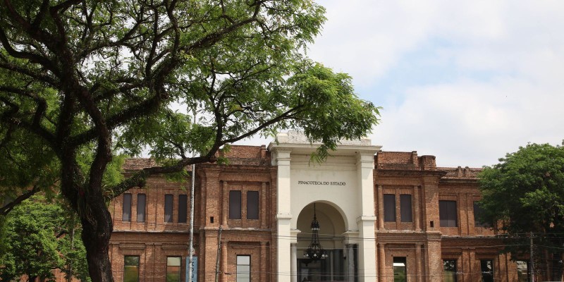 Pinacoteca Contemporânea de SP deve ficar pronta em novembro de 2022