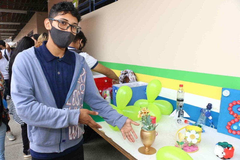 Foto: Reprodução/Secom Amazonas