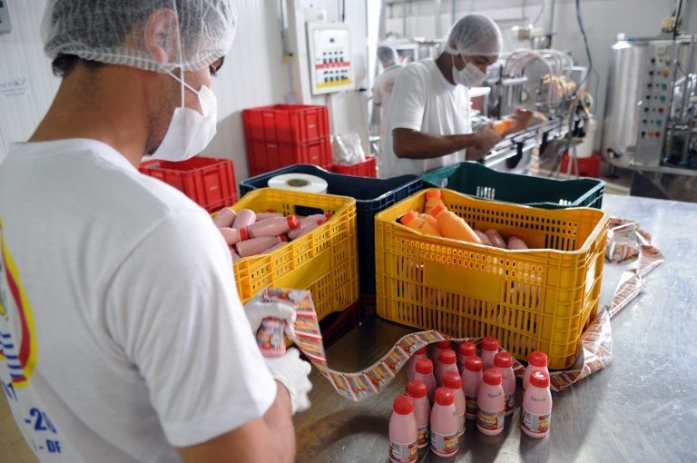 Pequenas empresas e cooperativas de pesca serão beneficiadas com a lei - (Foto: Gabriel Jabur/Agência Brasília)