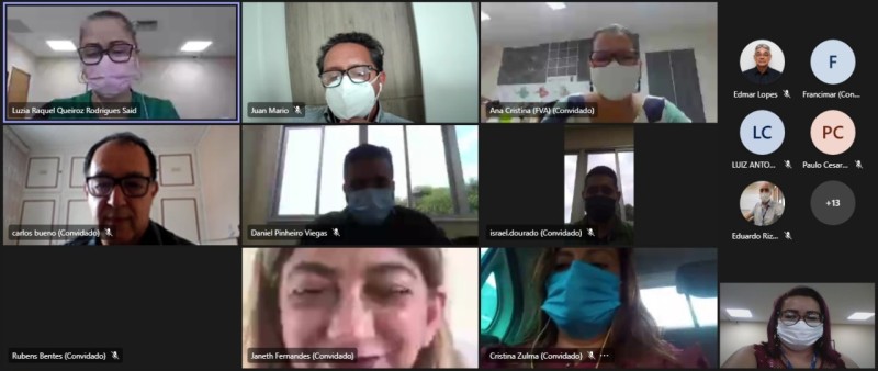 Foto: Reprodução/Secom Amazonas