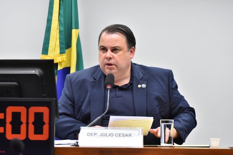 Julio Cesar: 