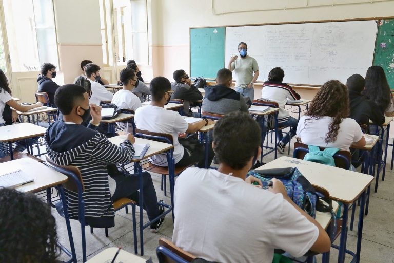 Prouni oferece bolsas de estudo de 50% a 100% em instituições particulares - (Foto: Uanderson Fernandes/Ascom – Seeduc-RJ)