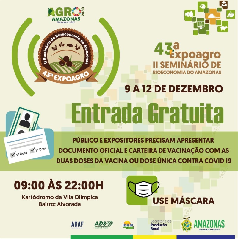 Foto: Reprodução/Secom Amazonas