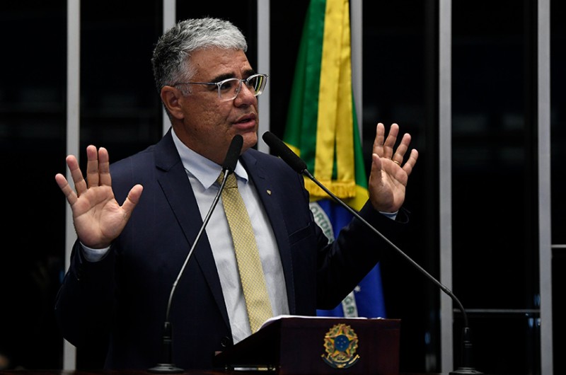 Jefferson Rudy/Agência Senado