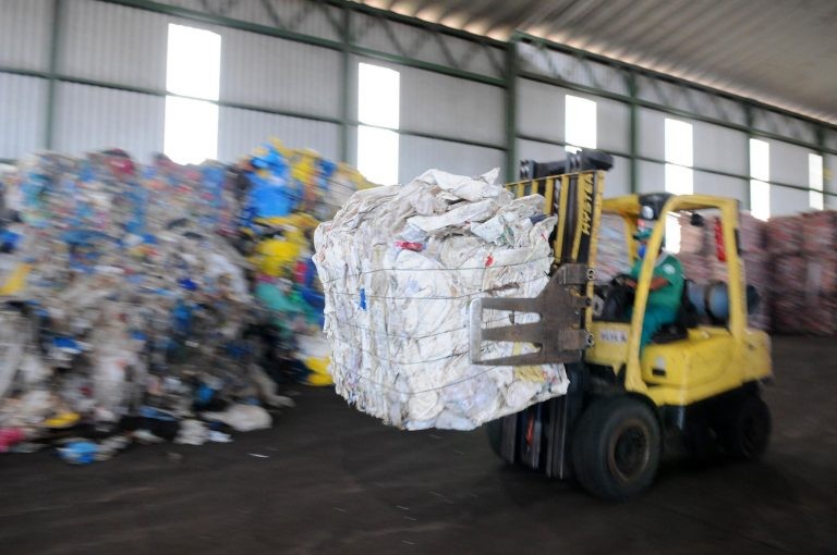 Fundo de apoio proposto pelo Congresso para assegurar e destinar recursos exclusivamente para projetos de reciclagem foi vetado - (Foto: Tony Winston/Agência Brasília)