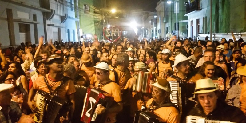 Iphan declara o forró como Patrimônio Cultural do Brasil