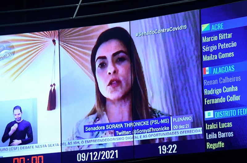 Jefferson Rudy/Agência Senado
