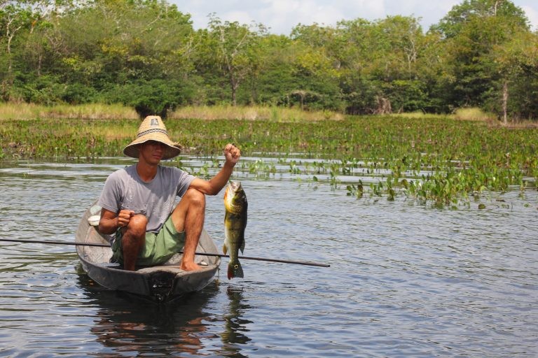 Atividade tem impulsionado o turismo sustentável pelo Brasil - (Foto: Luís Gustavo/Incra Oeste do Pará)