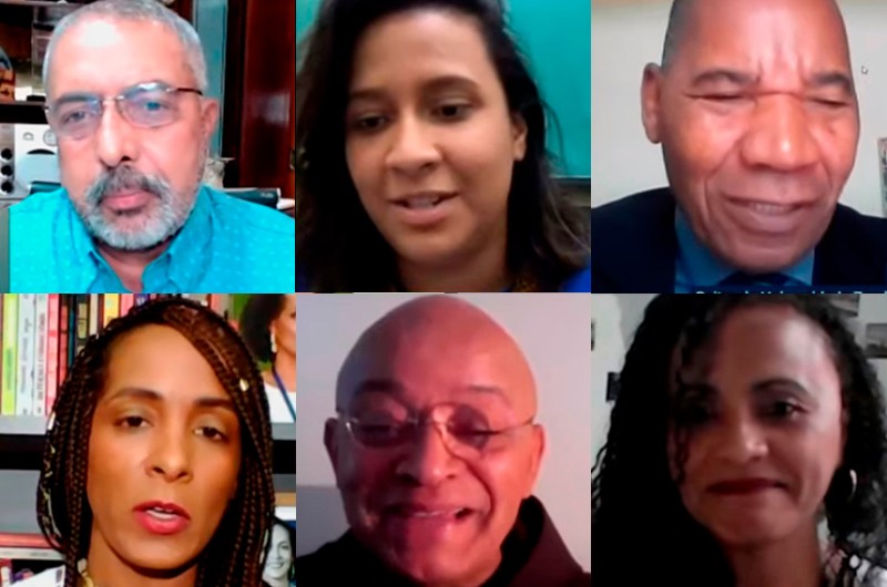 Debate tratou do aprimoramento da legislação que assegura igualdade de oportunidades - Reprodução/Tv Senado