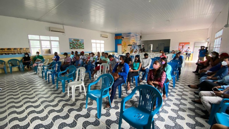 Foto: Reprodução/Secom Amazonas