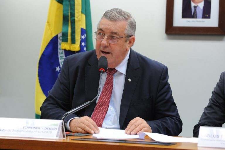 Para Schreiner, a medida facilita o livre fluxo de pessoas e mercadorias - (Foto: Cleia Viana/Câmara dos Deputados)