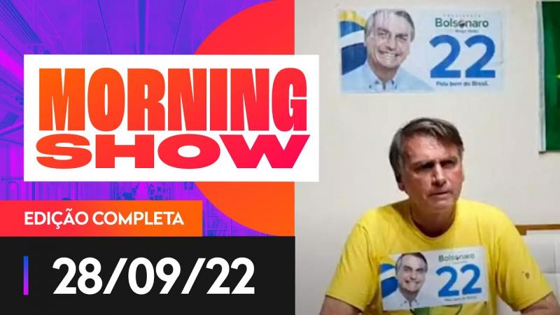 BOLSONARO CRITICA MORAES: 