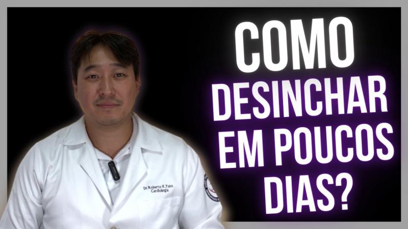 Dicas para desinchar após o carnaval 