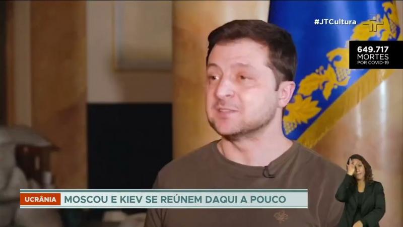 No sétimo dia de conflito, Rússia e Ucrânia devem se reunir para negociações novamente