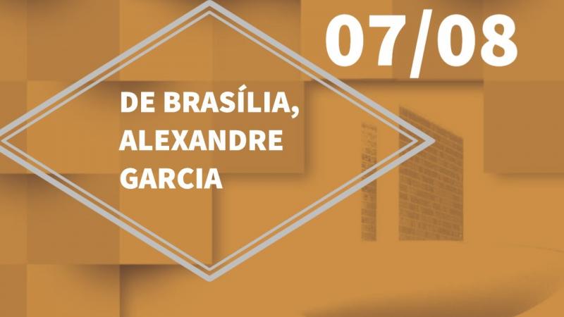 Primeiro, contra a Bandeira; agora, o 7 de Setembro
