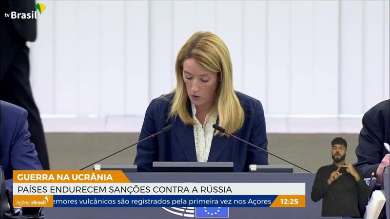 Guerra na Ucrânia: países aumentam sanções contra Rússia