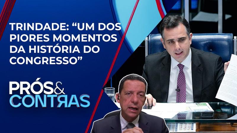 Nova lei de impeachment 