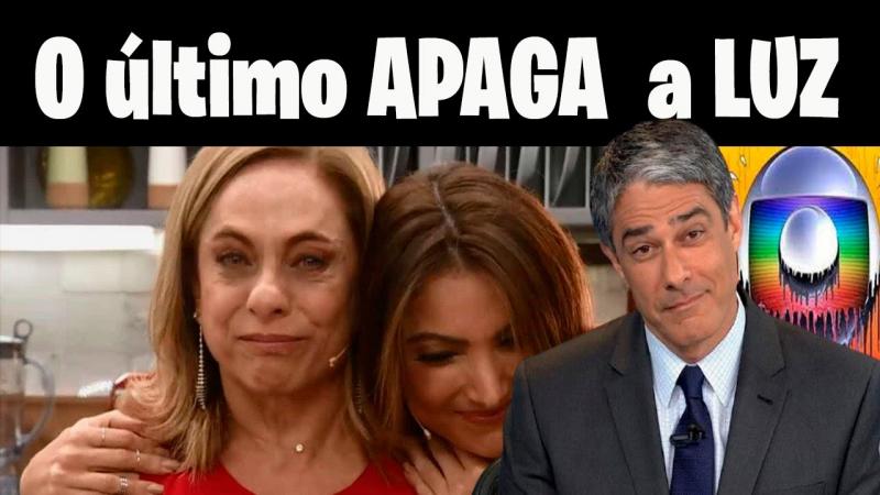 Cissa Guimarães demitida da Globo 