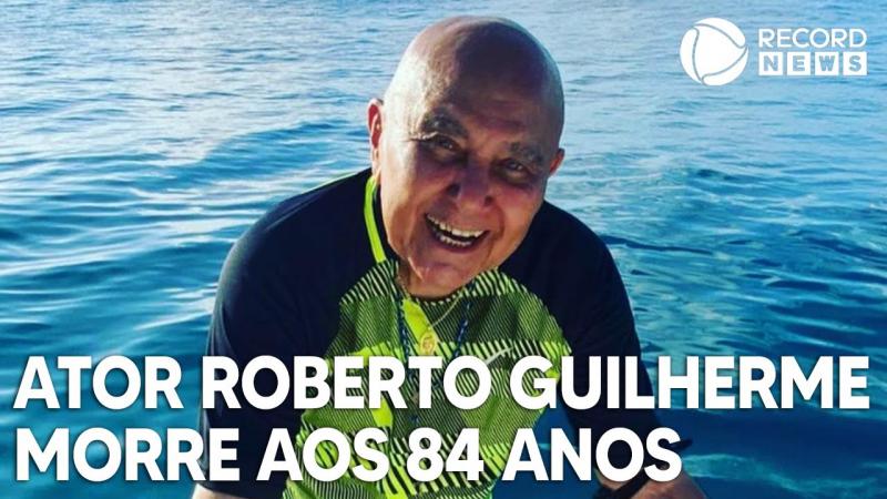 Roberto Guilherme, o Sargento Pincel de 'Os Trapalhões', morre aos 84 anos