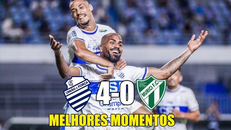 CSA 4 x 0 Murici - Melhores Momentos - Alagoano 2023