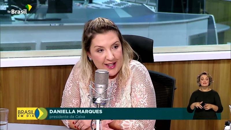 Presidente da Caixa quer criar espaço exclusivo para mulheres em todas as agências