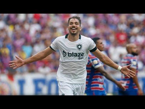 Botafogo vence no brasileirão 2022