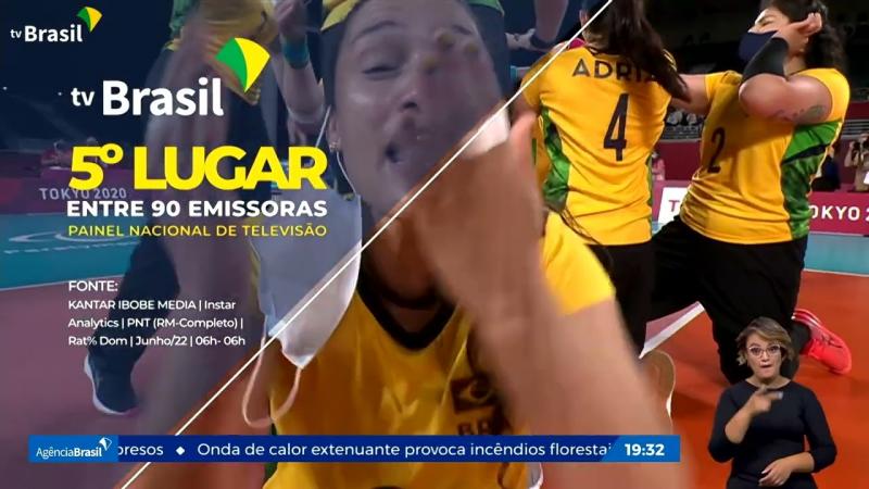 TV Brasil amplia audiência e número de afiliadas