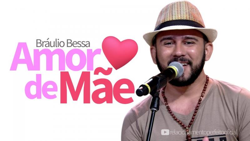 AMOR de MÃE?! Poema de Bráulio Bessa ➼ Feliz Dia das Mães?!